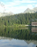 Horsky Hotel Popradske Pleso 1 csillagos